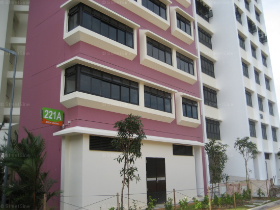 Blk 221A Bedok Central (Bedok), HDB 4 Rooms #196662